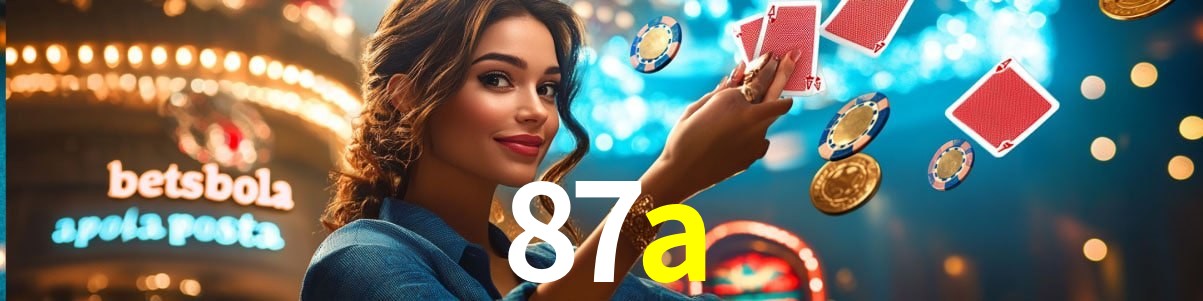Welcome Bonus 87a