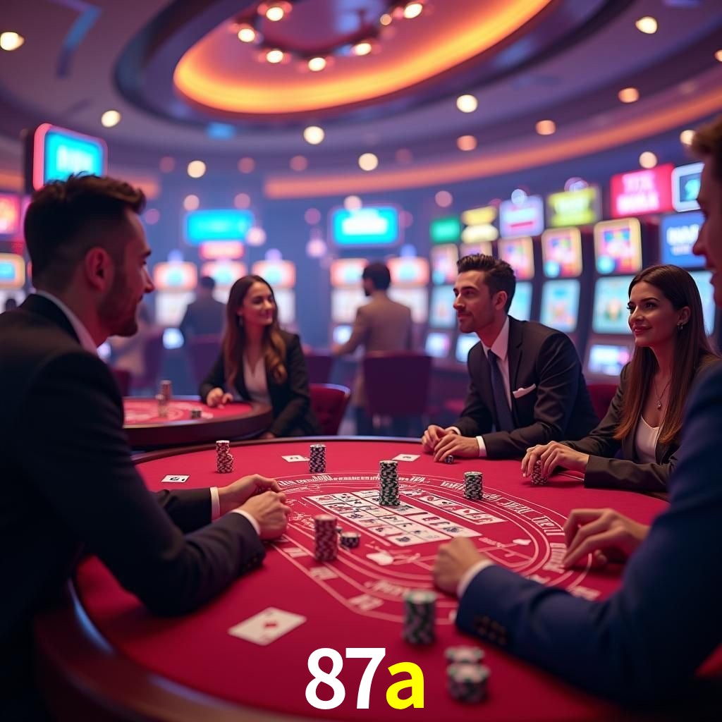 Casino VIP 87a