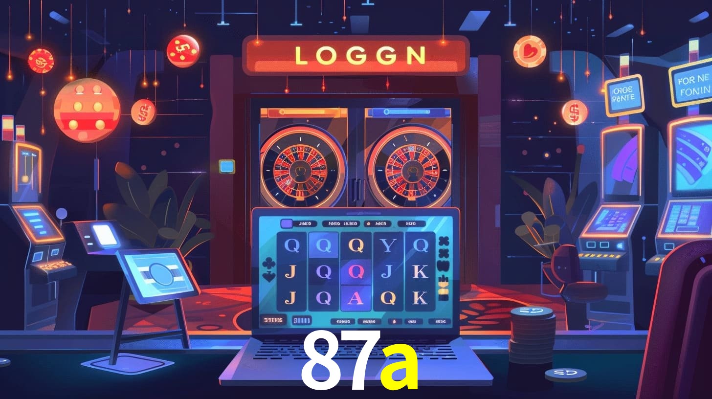 87a Licenciado Curaçao - Segurança SSL 256-bit