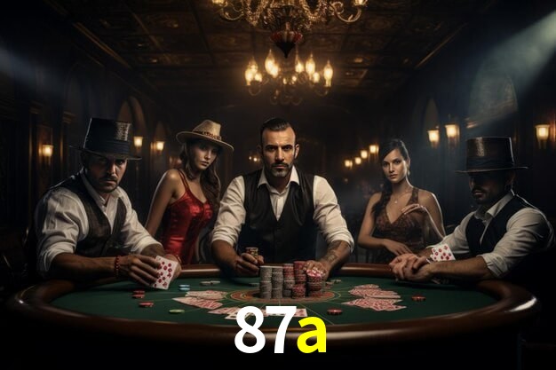 87a Logo 2