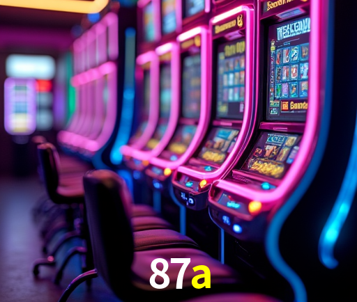Slots 87a - Jackpots Progressivos