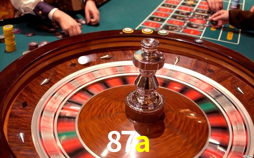 Mesa de Blackjack 87a
