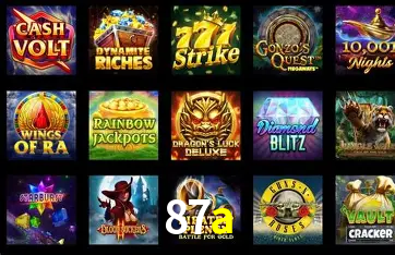 87a Licença Curaçao Gaming