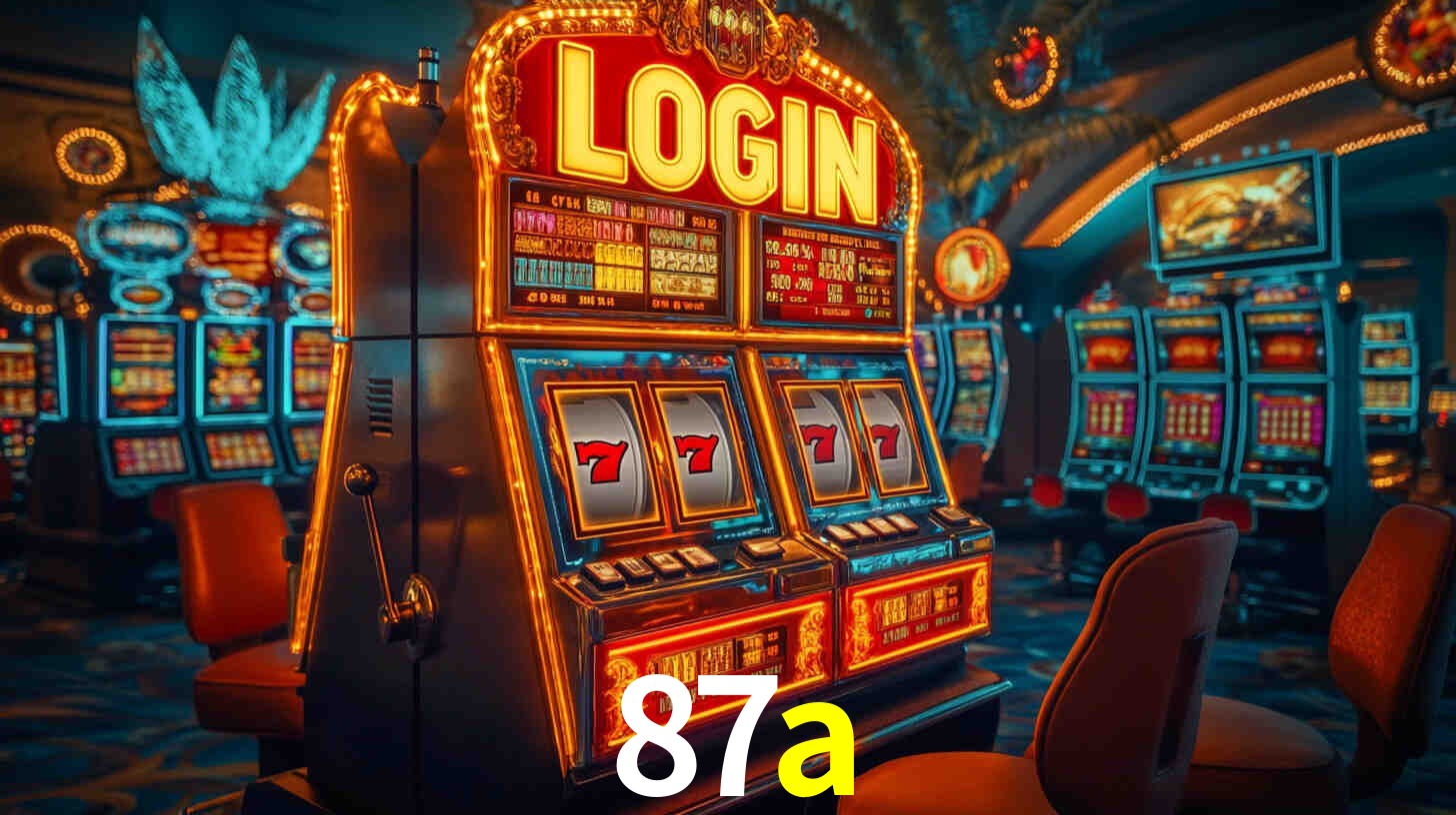 Experimente o Login Seguro Premium no 87a