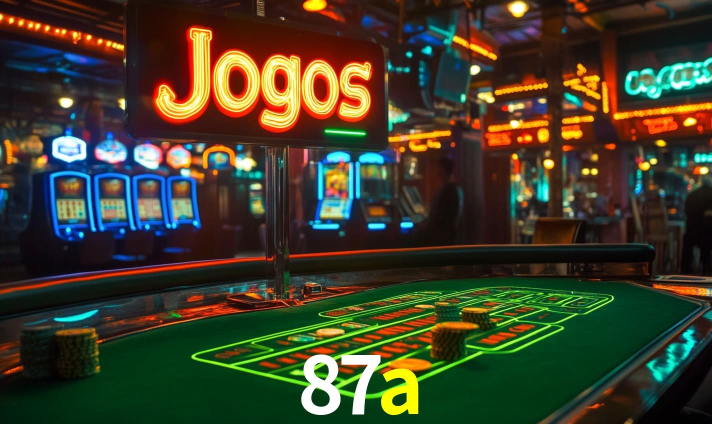 Game Providers 87a