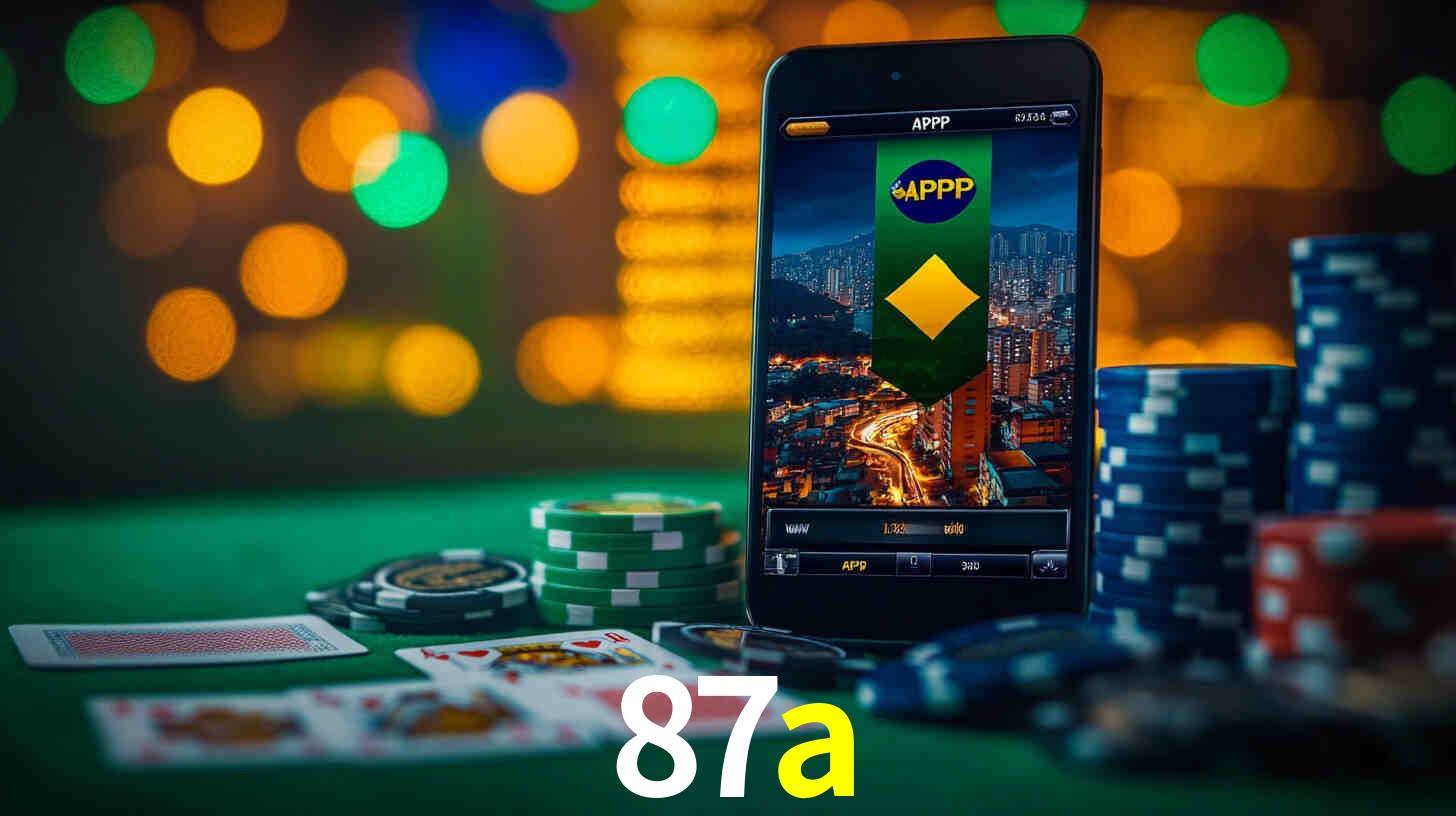 Apostas Esportivas na 87a: Um Guia Completo