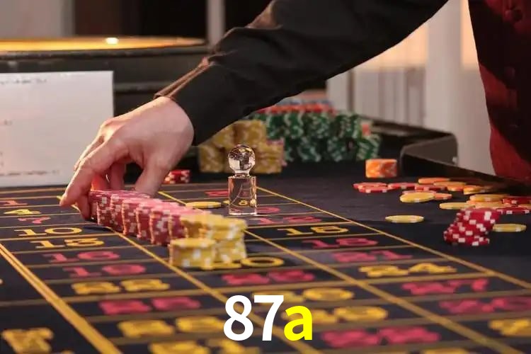 A Emoção da Loteria na 87a: Uma Chance de Mudança de Vida