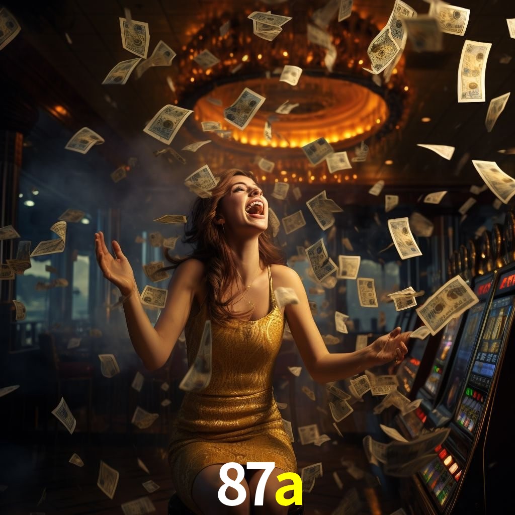 Blackjack Table 87a