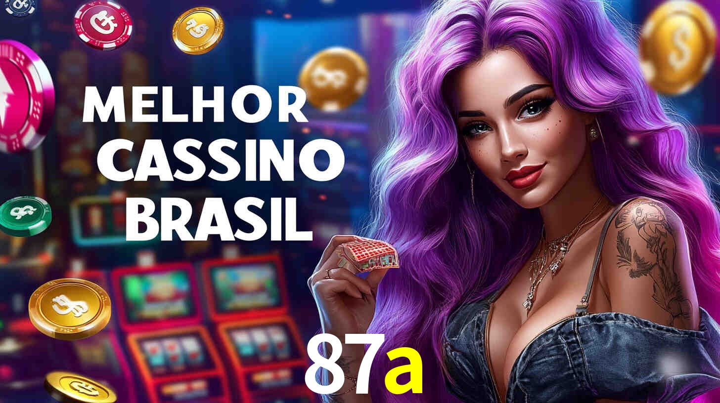 A Popularidade dos Caça-Níqueis no 87a