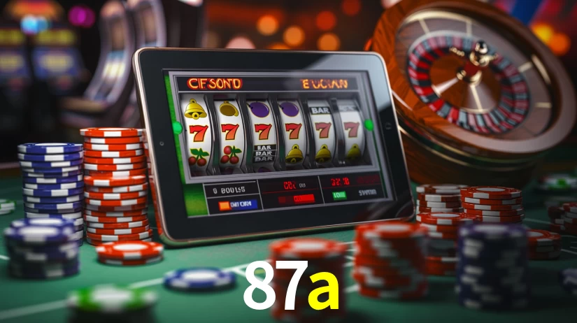 Cassino Online Seguro 87A.COM