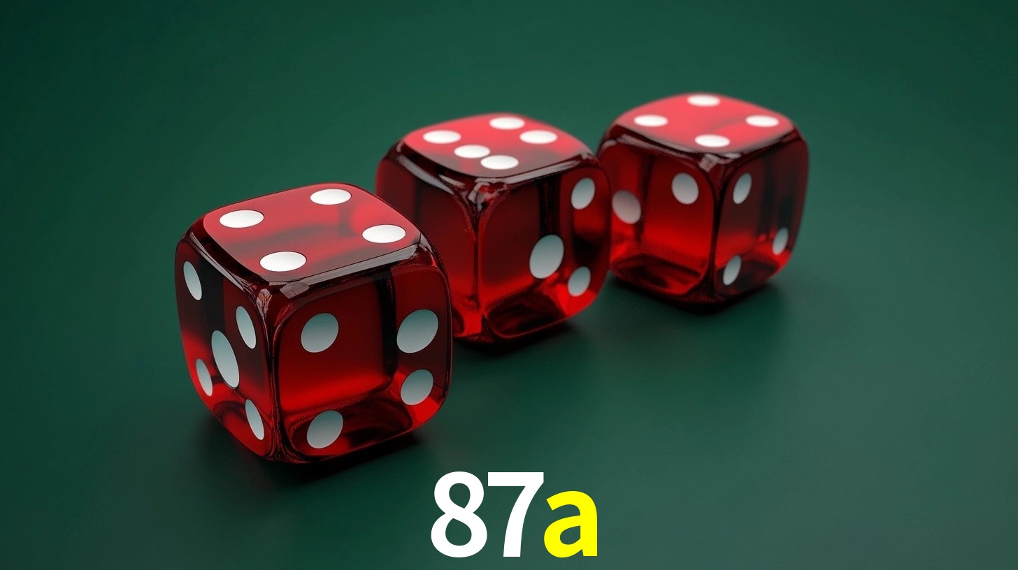 Jogos de Cassino 87A.COM